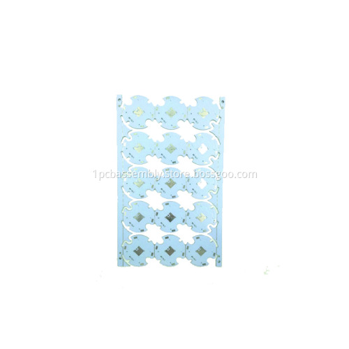 Low Cost 94v0 ROHS aluminum PCB board